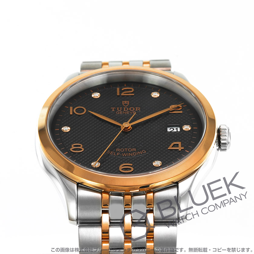 チューダー 1926 ダイヤ メンズ 91551-0004