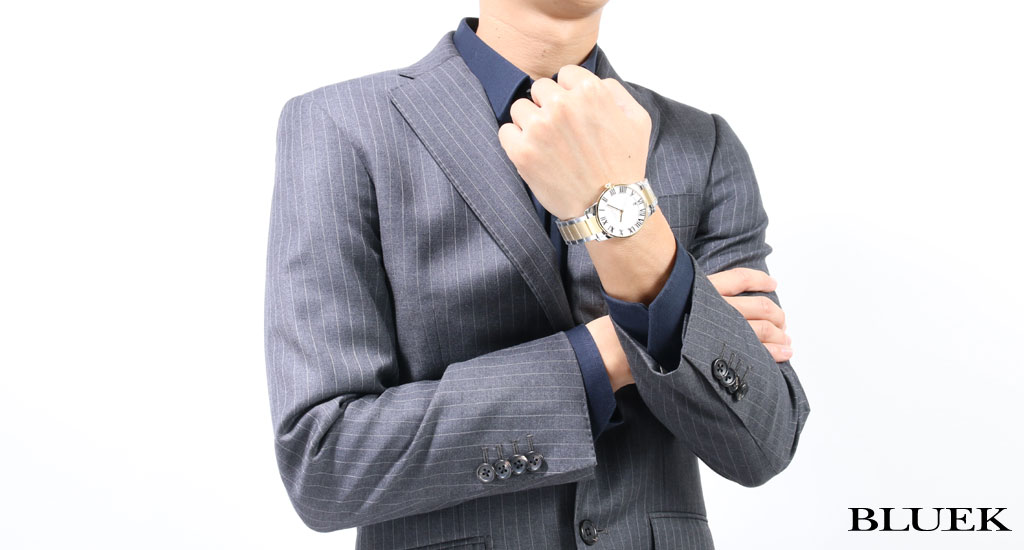 ティファニー アトラス ドーム メンズ Z1800 68 15a21a00a ブランド腕時計通販なら ブルークウォッチカンパニー 心斎橋店