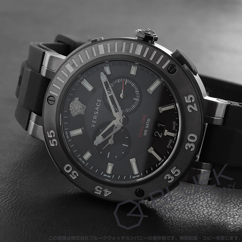 ヴェルサーチ V-エクストリーム プロ デュアルタイム メンズ VECN00219