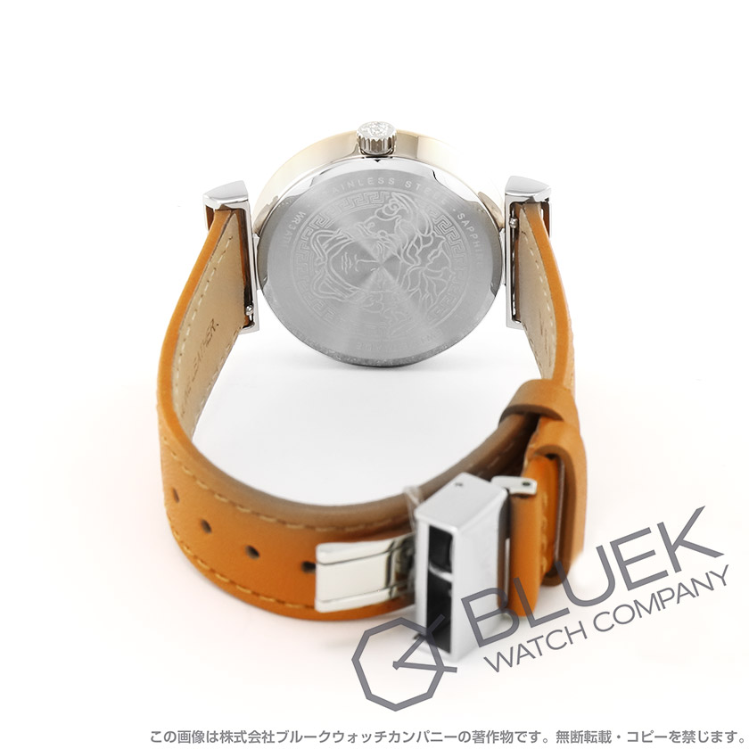 ヴェルサーチ ミアンダー レディース VELW01022 |腕時計通販ブルーク