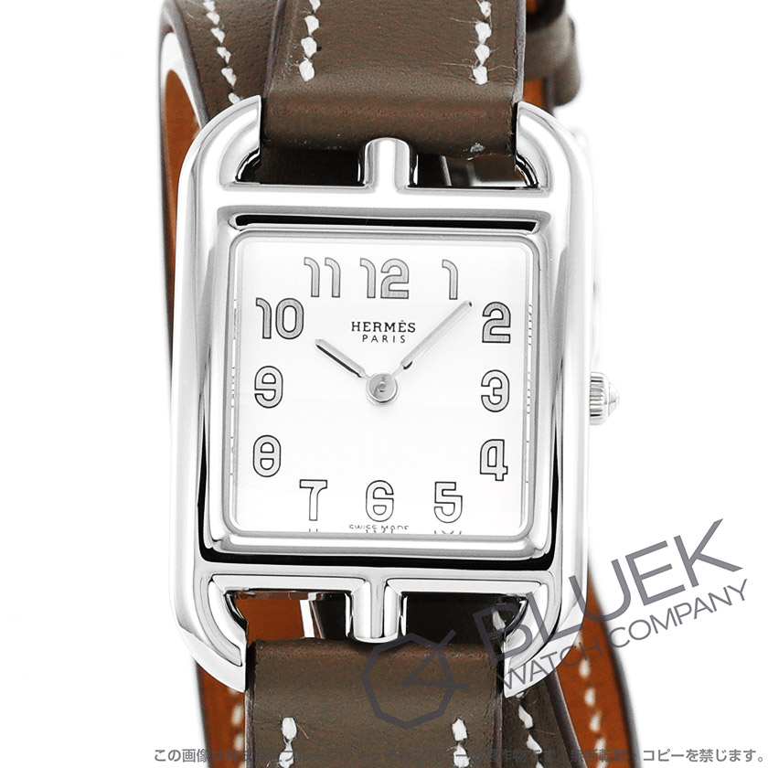 エルメス　ケープコッド　レディース 楽天市場】【仕上済/ベルト2種】エルメス ケープコッド ミニ