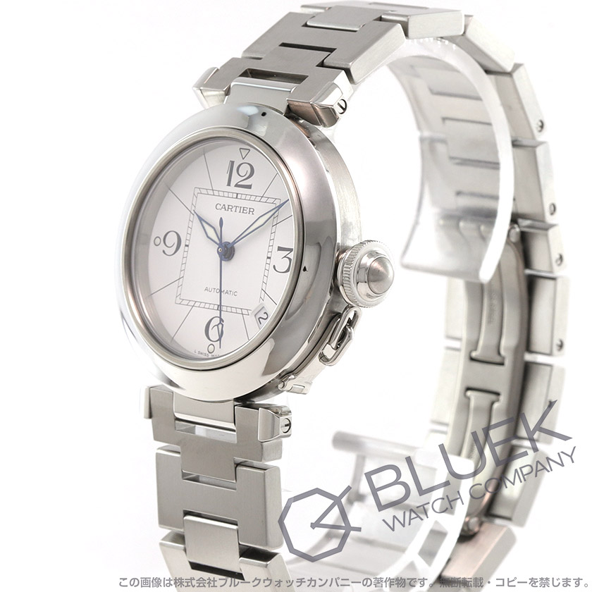 カルティエ パシャ C ユニセックス W31074M7