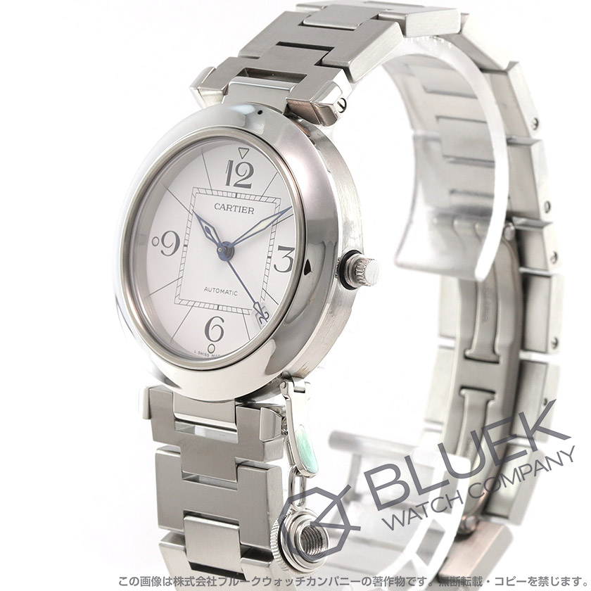 カルティエ パシャ C ユニセックス W31074M7