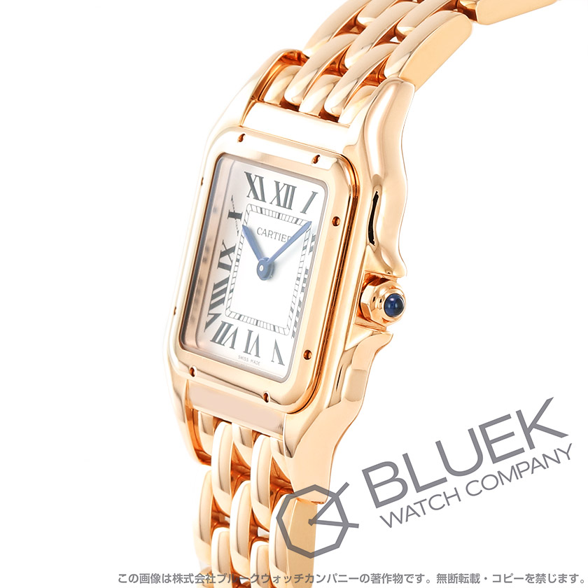 カルティエ パンテール ドゥ カルティエ MM レディース WGPN0007