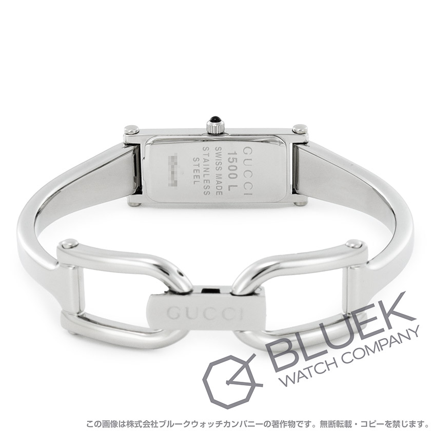 グッチ 1500 ダイヤ レディース YA015554 |腕時計通販ブルークウォッチ 