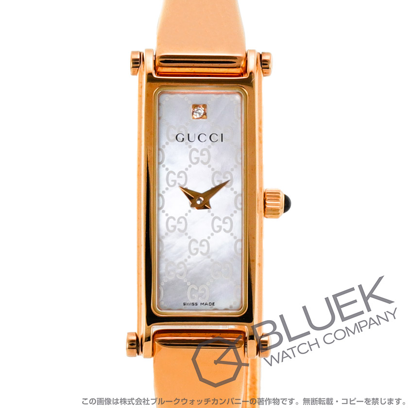 グッチ 1500 ダイヤ レディース YA015560 |腕時計通販ブルークウォッチ