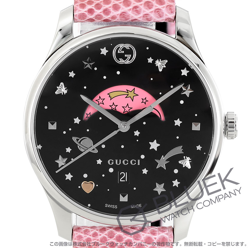 グッチ Ｇタイムレス 腕時計 GU-YA1264046  2年