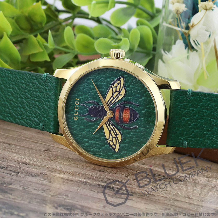 グッチ Gタイムレス 腕時計 ユニセックス GUCCI YA1264065A|ブランド腕時計通販なら「ブルークウォッチカンパニー 心斎橋店」