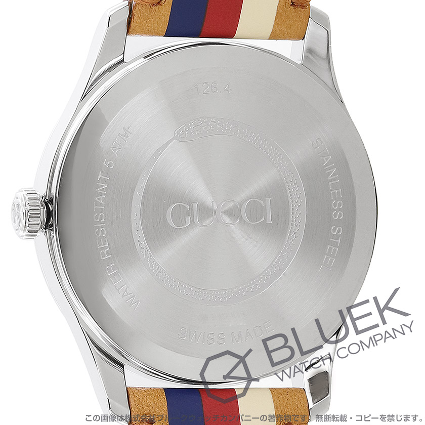 グッチ G-タイムレス ユニセックス YA1264078 | 新品腕時計通販 