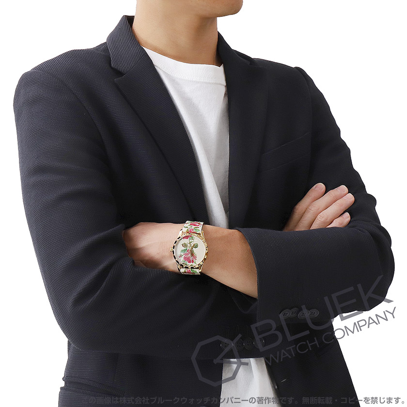 グッチ G-タイムレス ユニセックス YA1264084