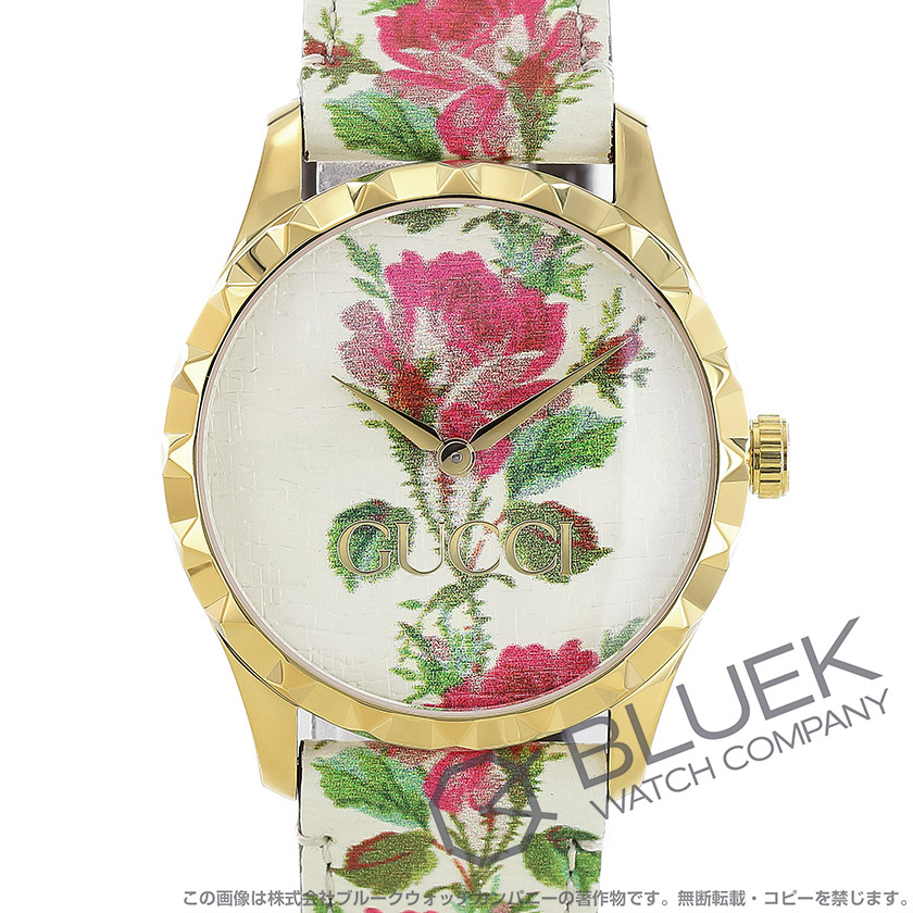 グッチ G-タイムレス ユニセックス YA1264084