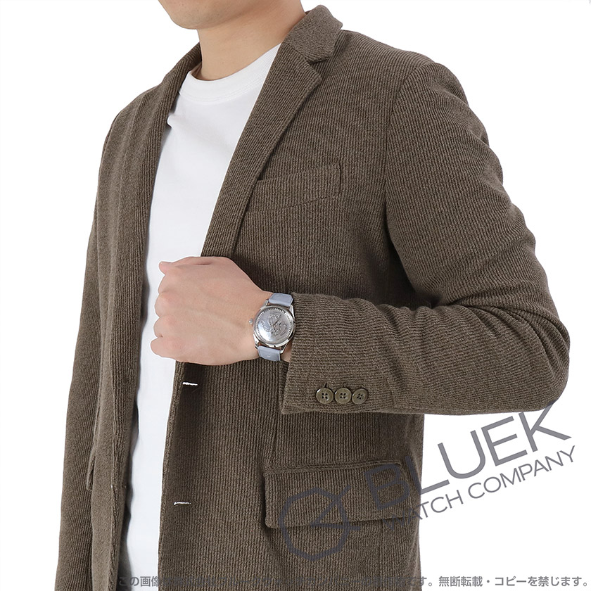 グッチ G-タイムレス オーストリッチレザー ユニセックス YA1264113