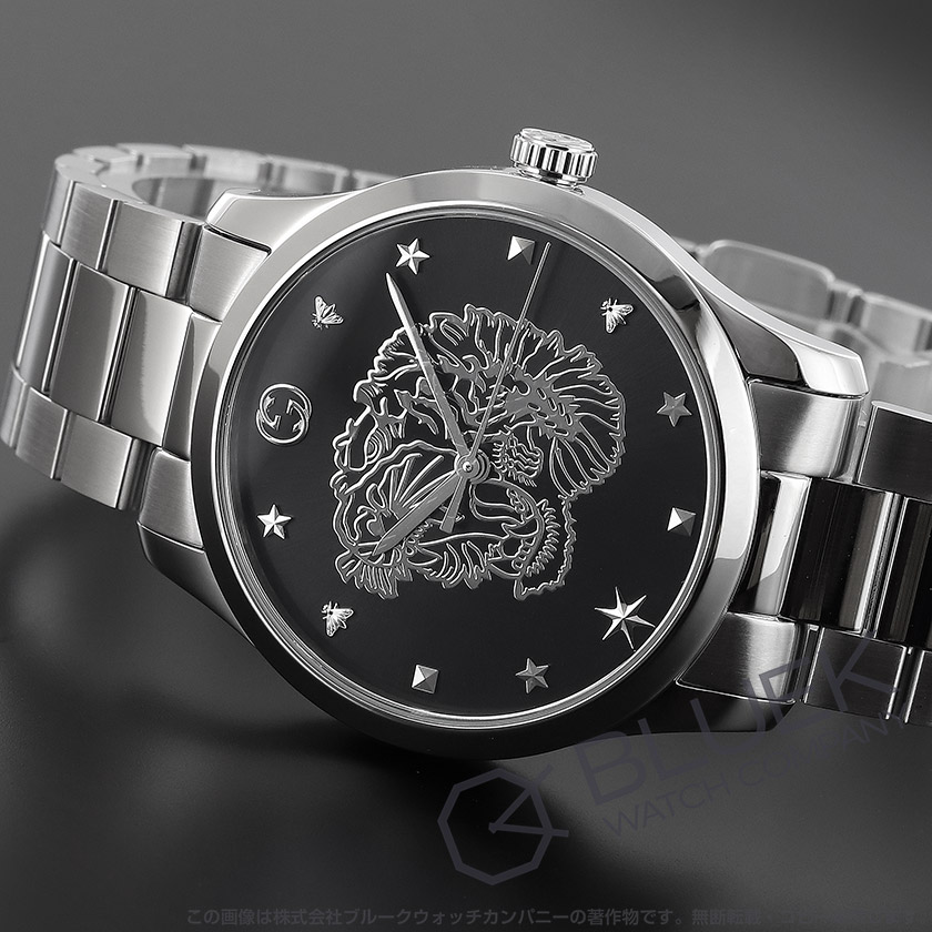 グッチ G-タイムレス ユニセックス YA1264125 | 新品腕時計通販 