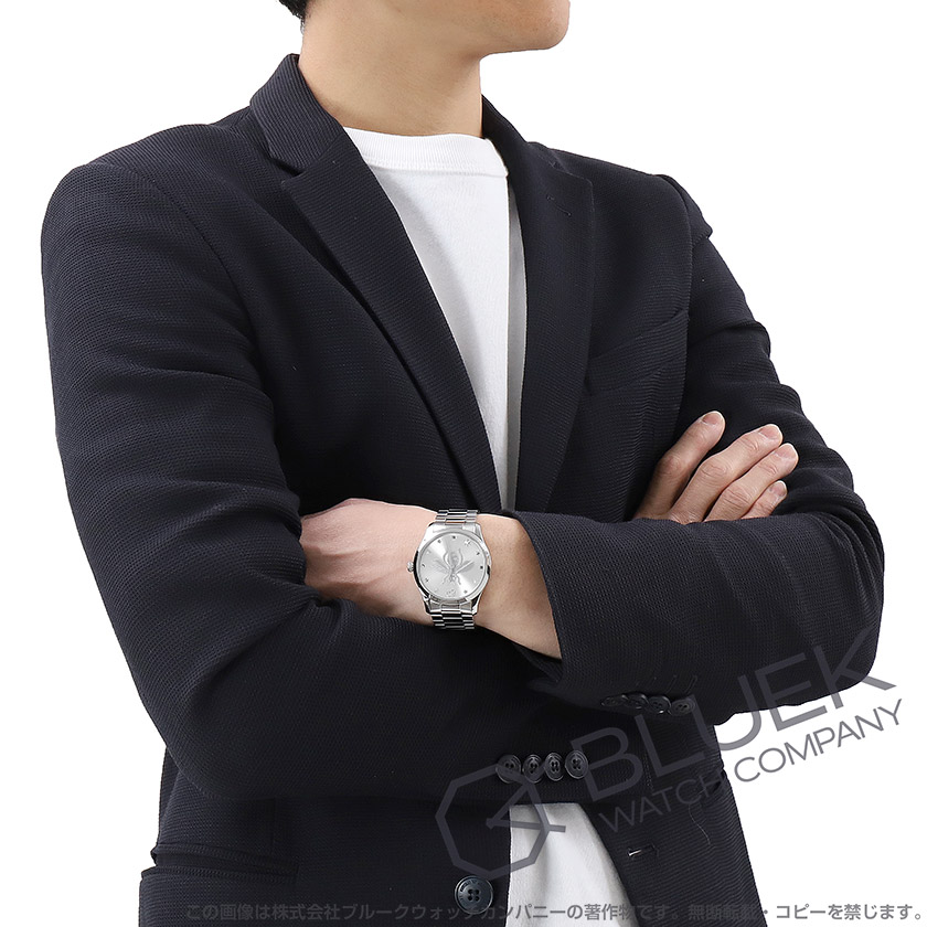 グッチ G-タイムレス ユニセックス YA1264126