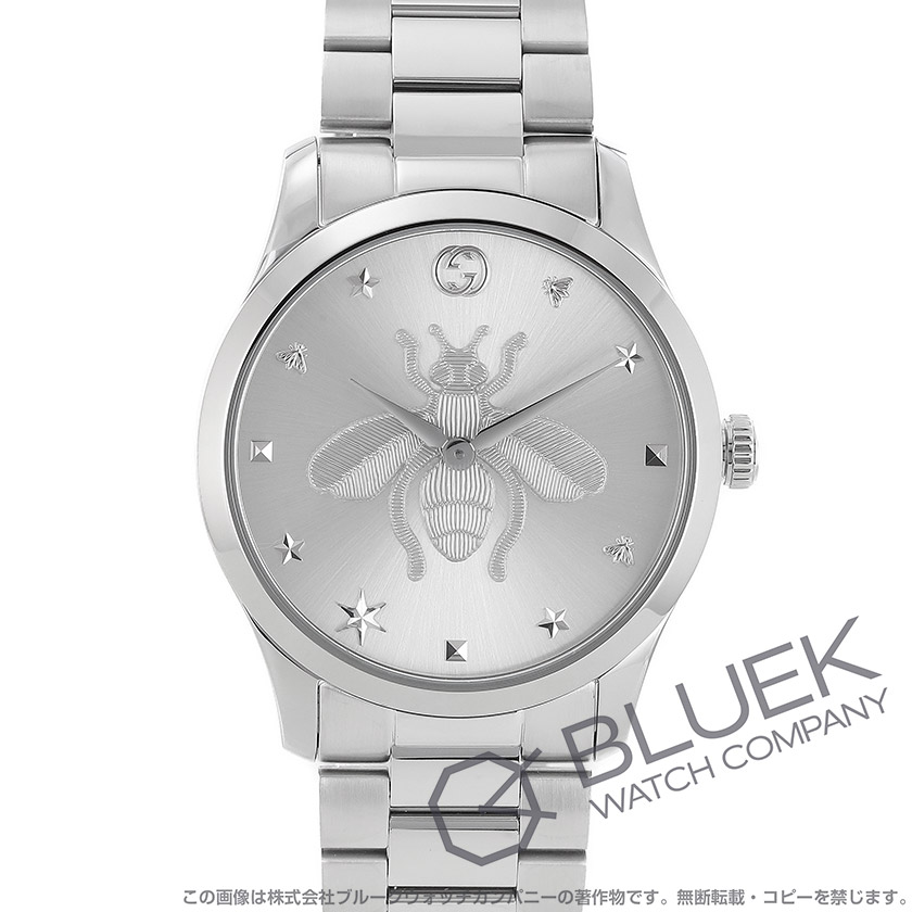 グッチ G-タイムレス ユニセックス YA1264126 | 新品腕時計通販 