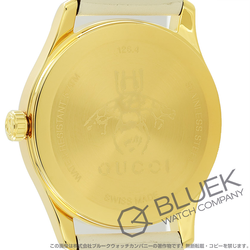 GUCCI グッチ YA1264128 G-TIMELESS Gタイムレス 腕時計 ウォッチ