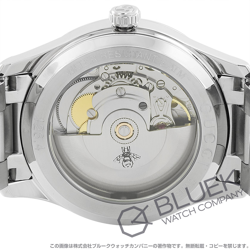 グッチ G-タイムレス ユニセックス YA1264130