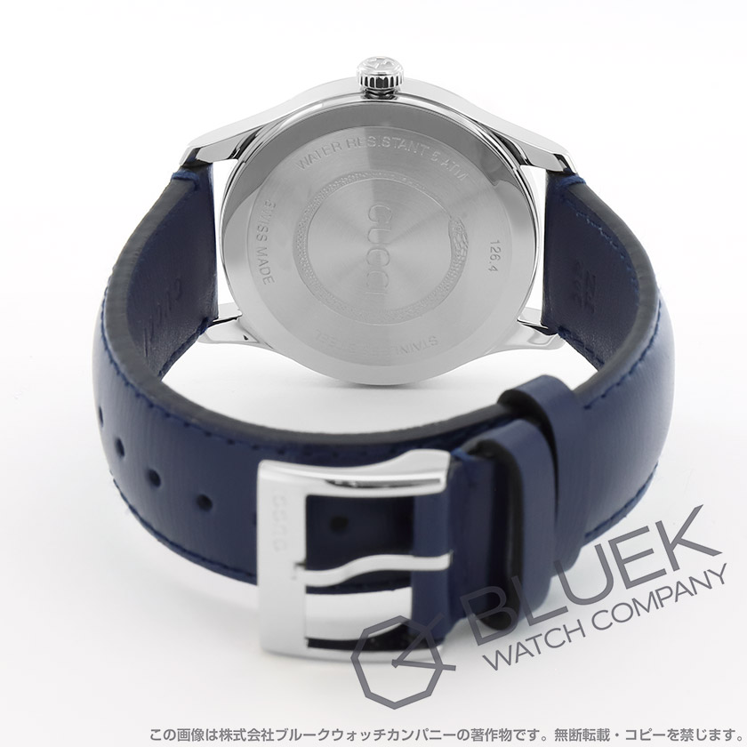 グッチ G-タイムレス ユニセックス YA1264138