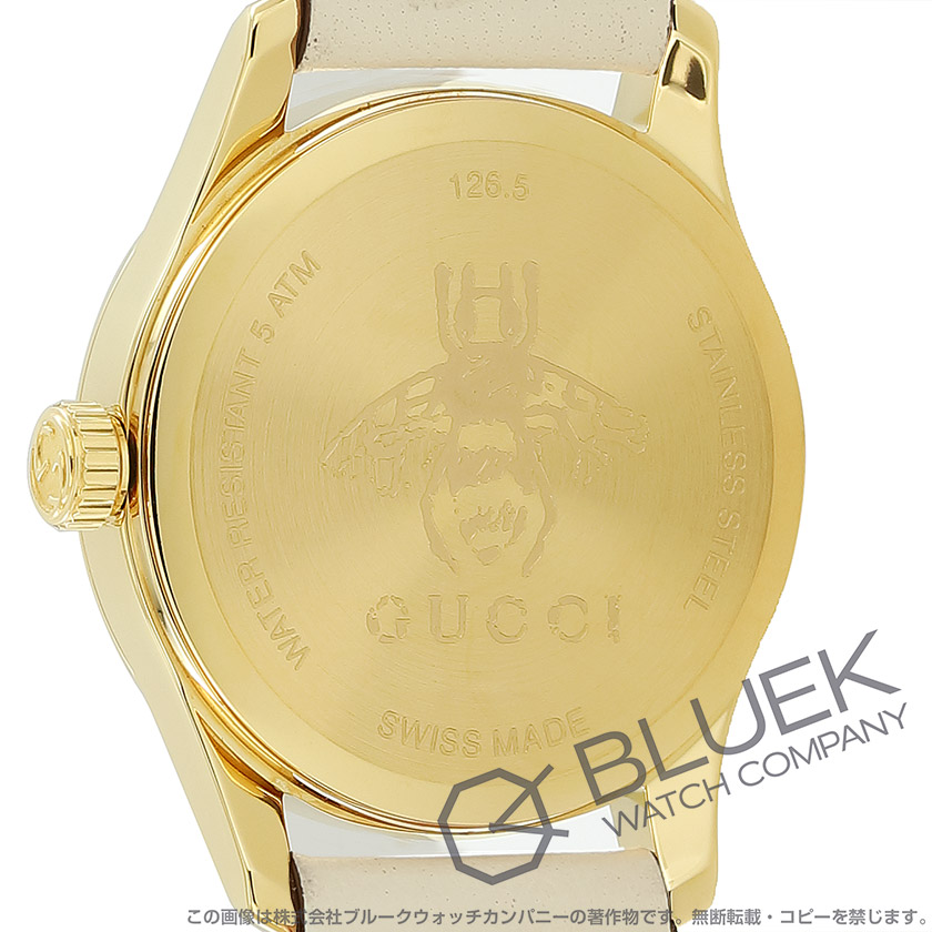 グッチ G-タイムレス レディース YA1265009 | 新品腕時計通販ブルーク 