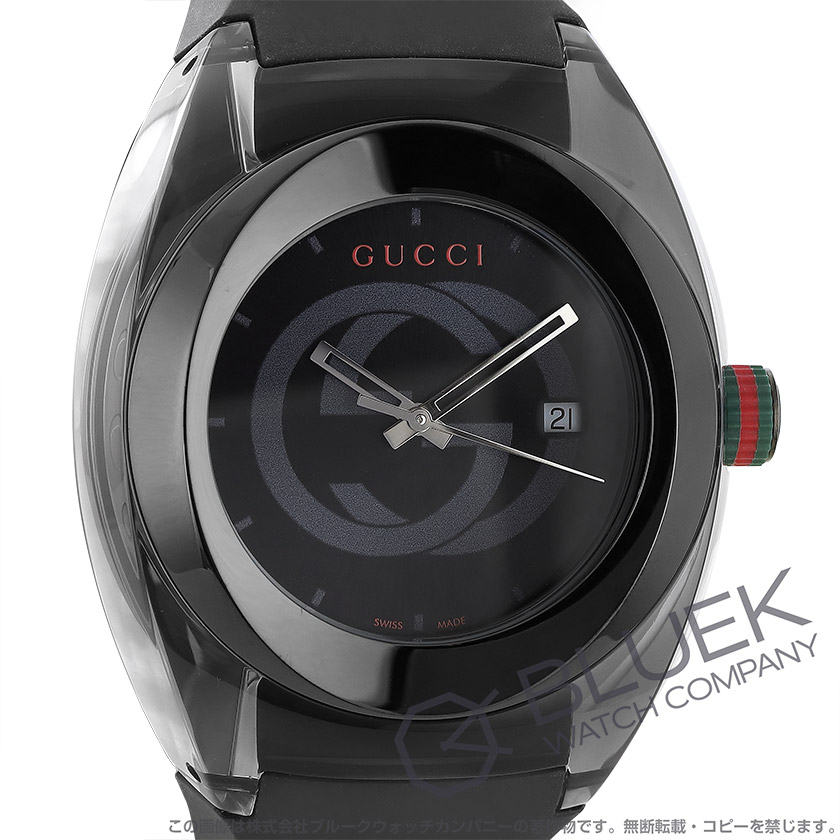 グッチ シンク ユニセックス YA137107A | 新品腕時計通販ブルーク 