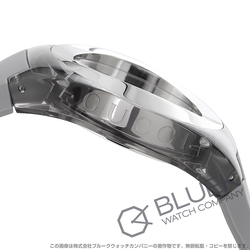 グッチ シンク ユニセックス YA137109A | 新品腕時計通販ブルークウォッチカンパニー