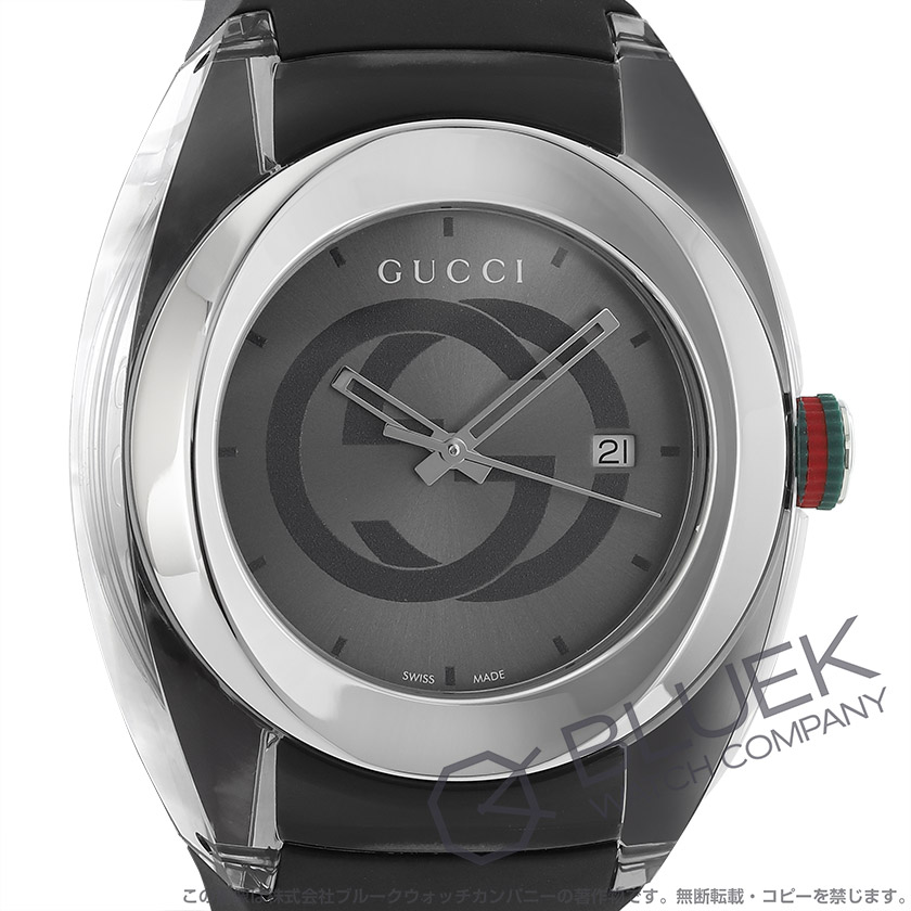 グッチ シンク ユニセックス YA137116 | 新品腕時計通販ブルーク 