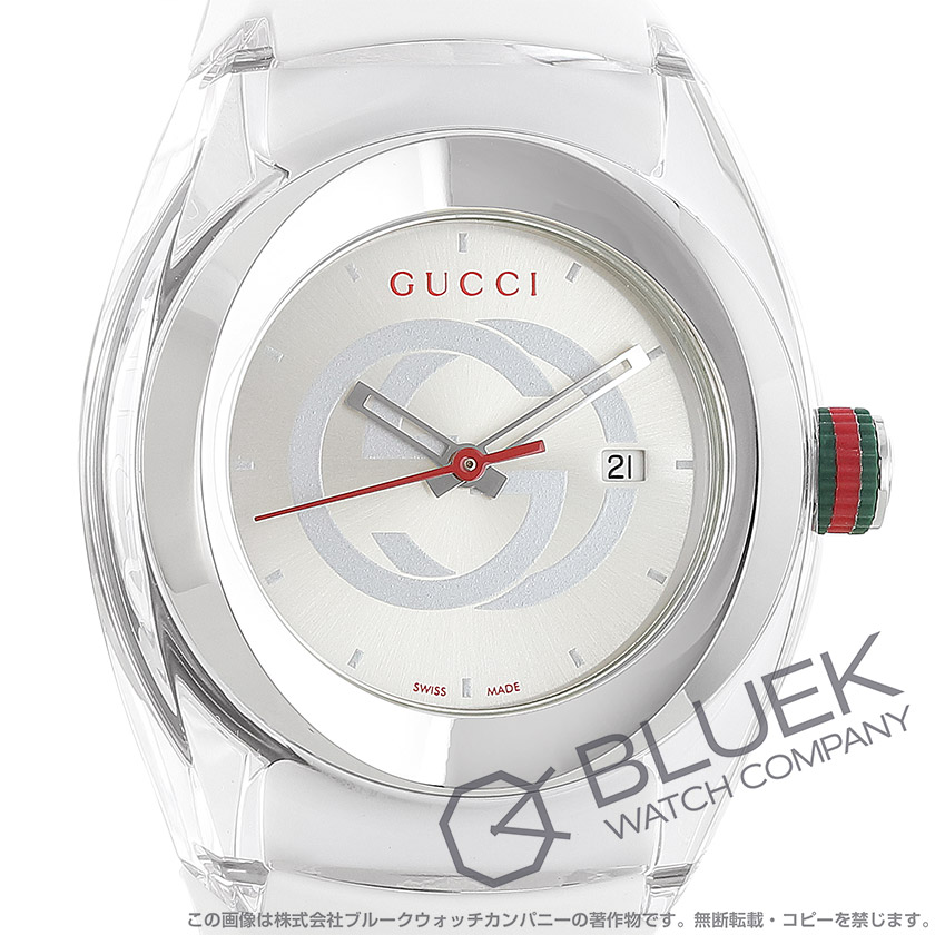 グッチ シンク ユニセックス YA137302 | 新品腕時計通販ブルーク 