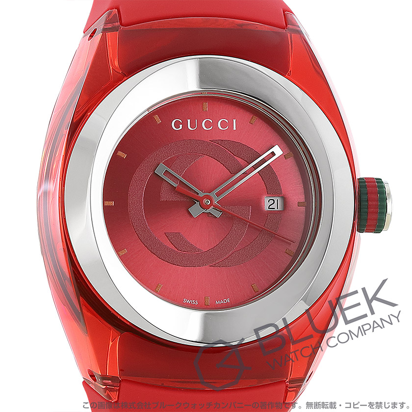 グッチ シンク ユニセックス YA137303 | 新品腕時計通販ブルーク 