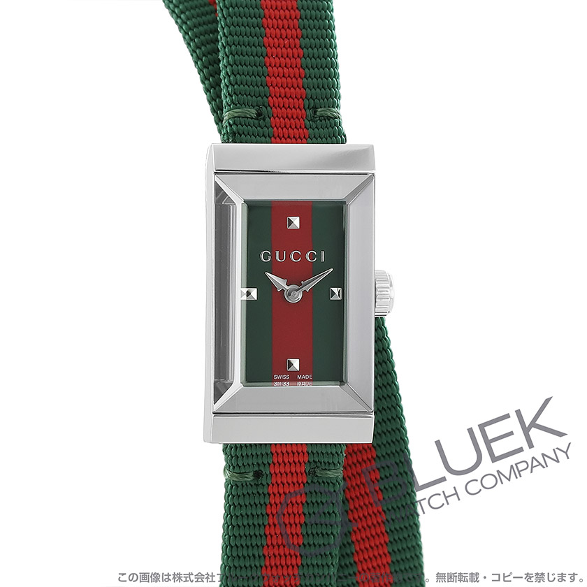 グッチ Gフレーム レディース YA147503