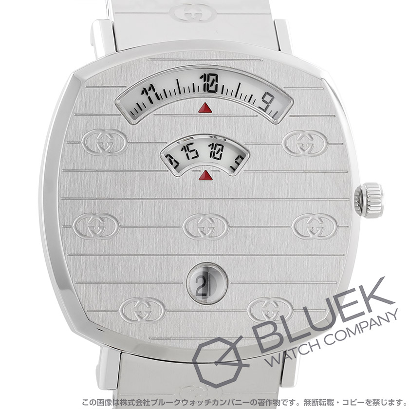 グッチ グリップ ユニセックス YA157401 |腕時計通販ブルークウォッチ ...