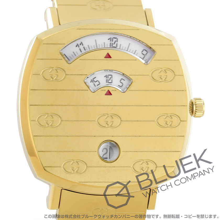 グッチ グリップ ユニセックス YA157403 | 新品腕時計通販ブルーク 