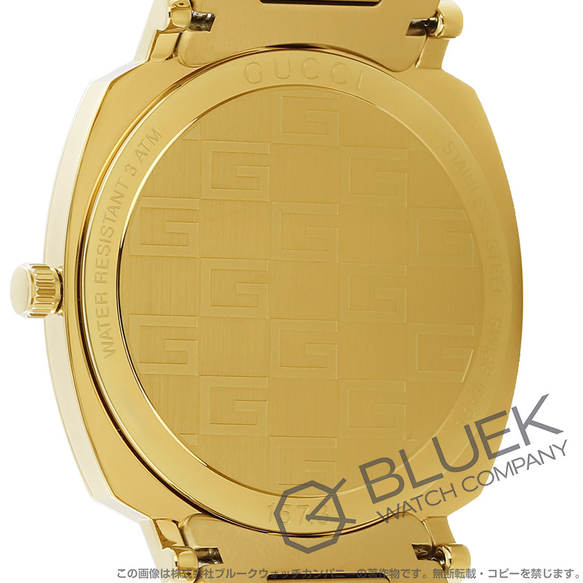 グッチ グリップ ユニセックス YA157409 | 新品腕時計通販ブルーク ...