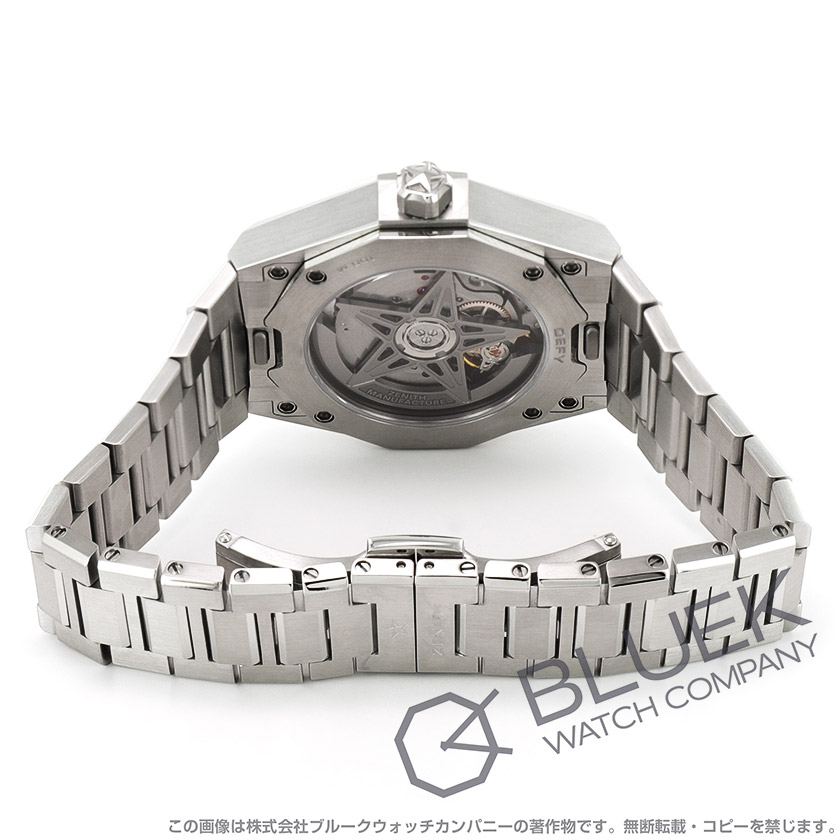 ゼニス デファイ レディース 03.9400.670/51.I001