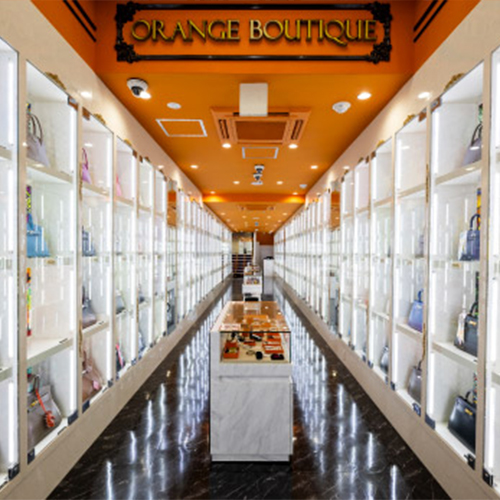 ORANGE BOUTIQUE (3号店)